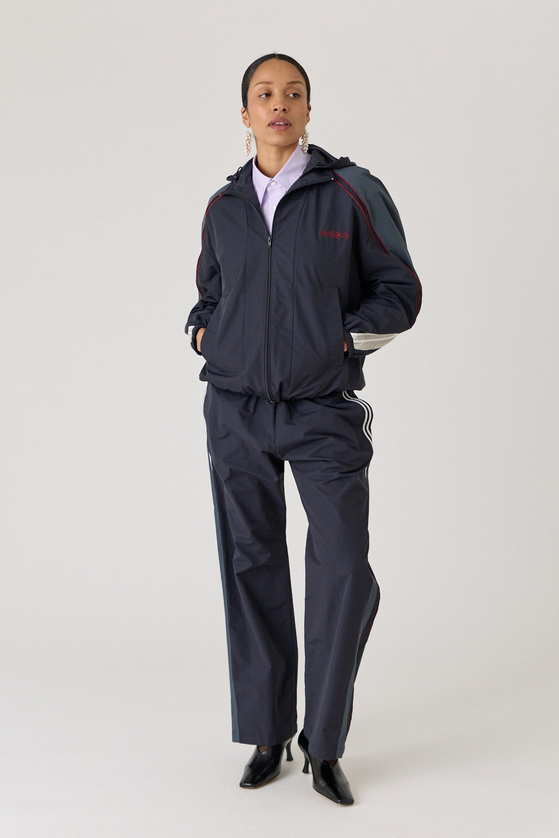 Club Track Jacket