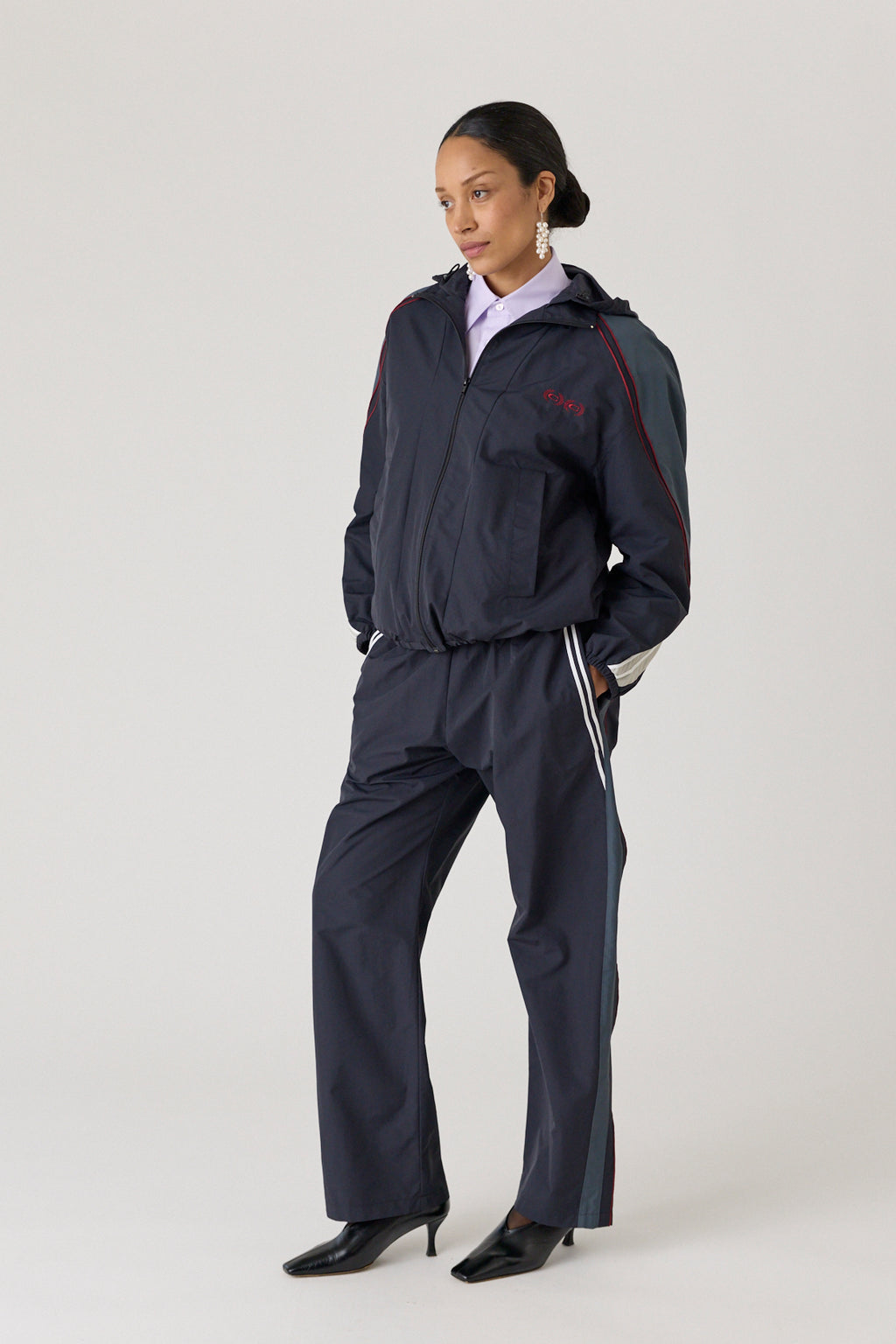 Club Track Jacket