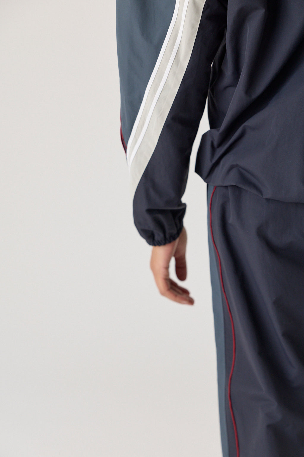 Club Track Jacket