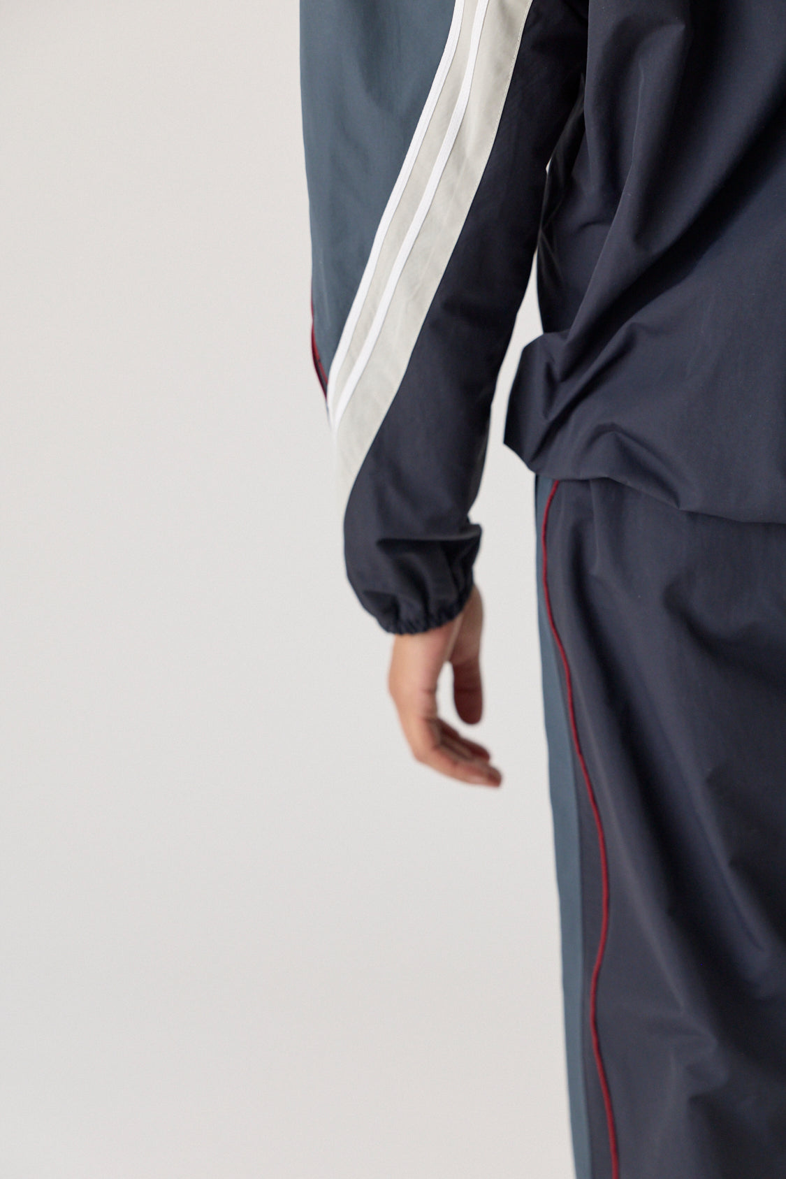 Club Track Jacket