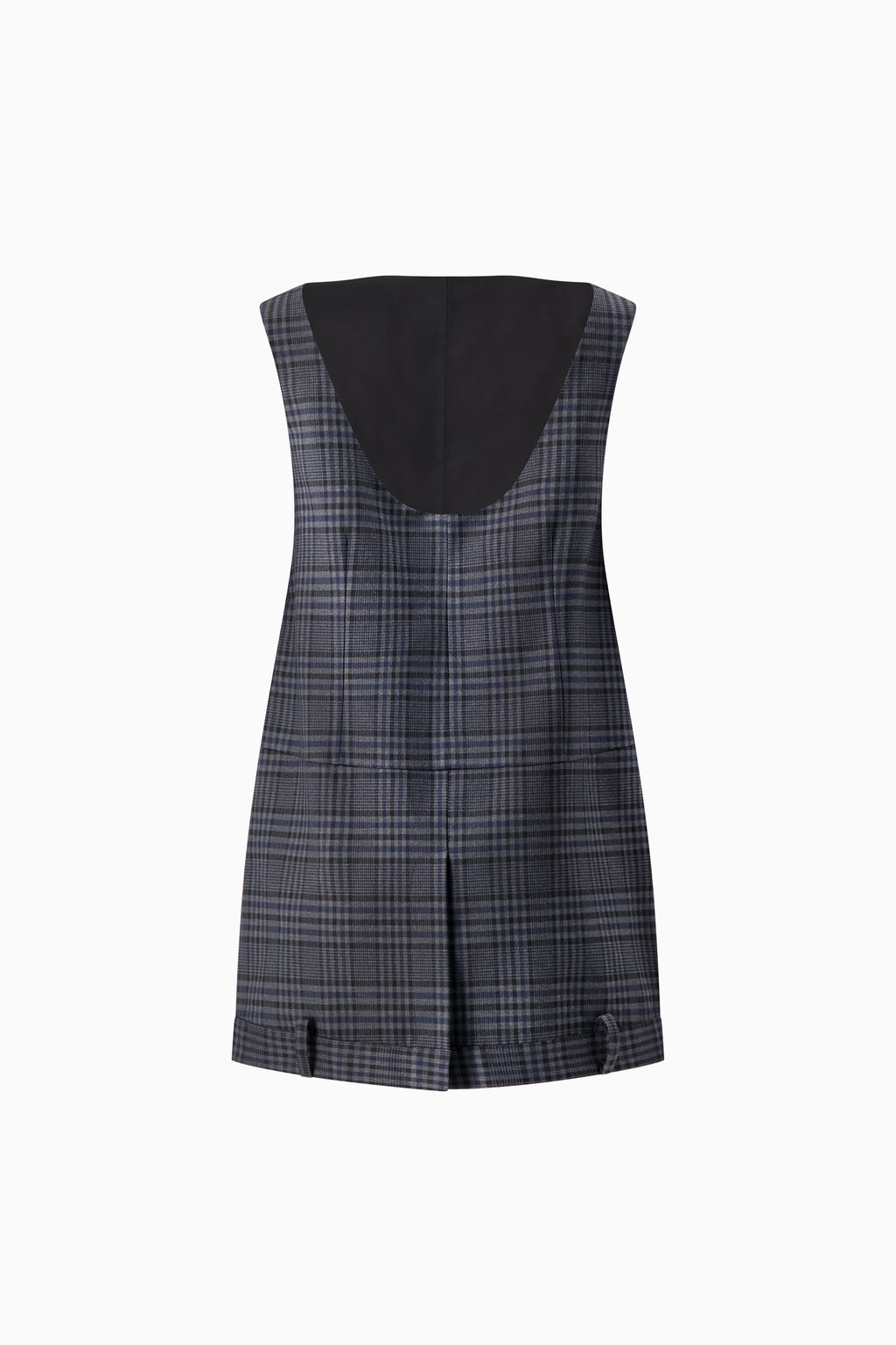 Upside-down Shirt Dress