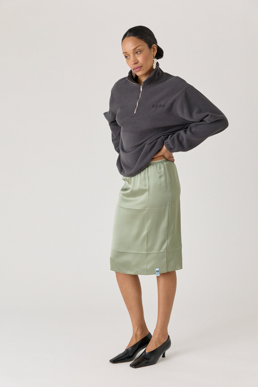 Slip Skirt