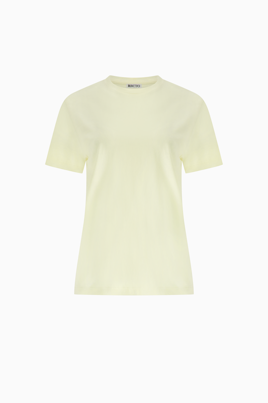 Compact Cotton Tee