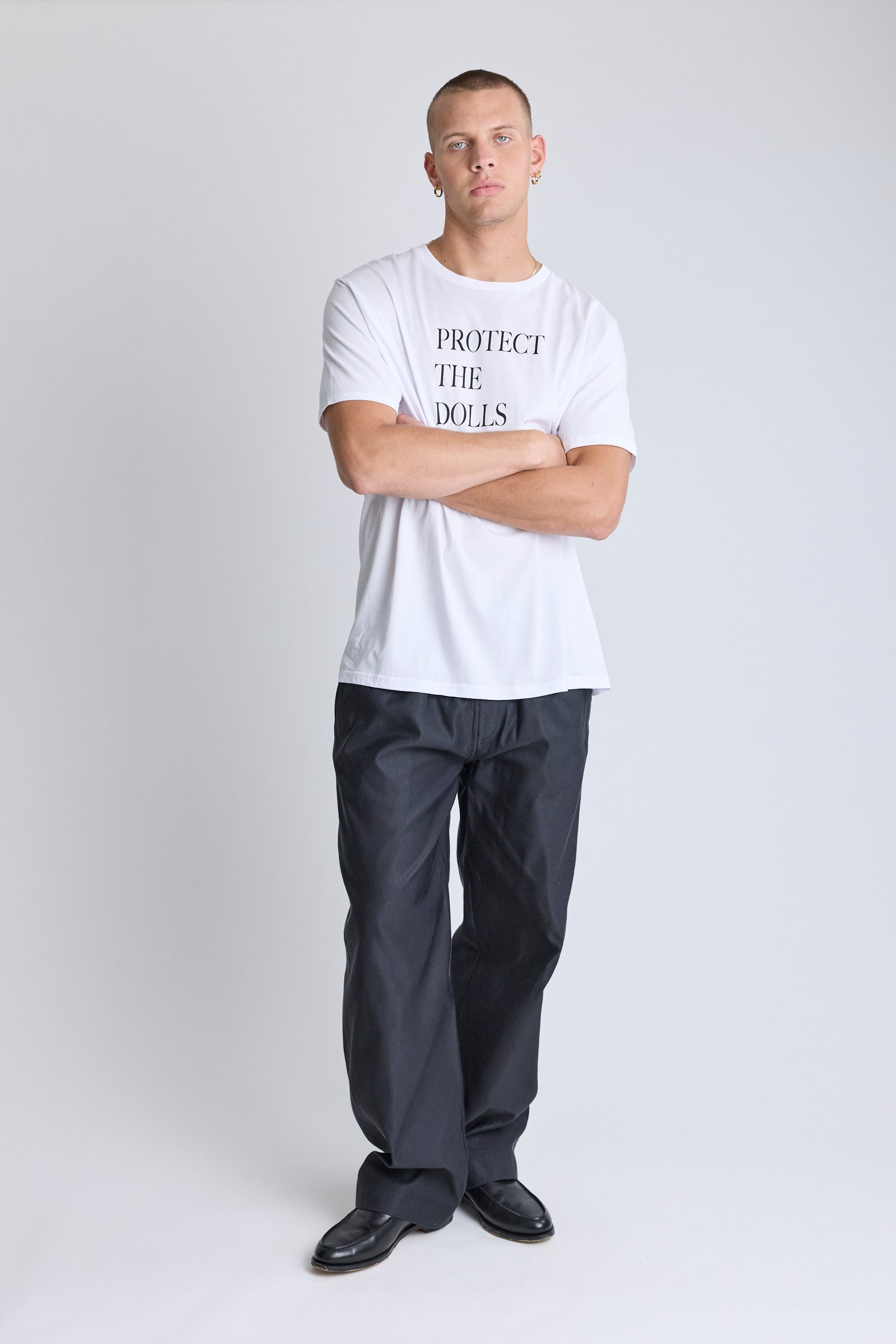 Protect The Dolls Tee