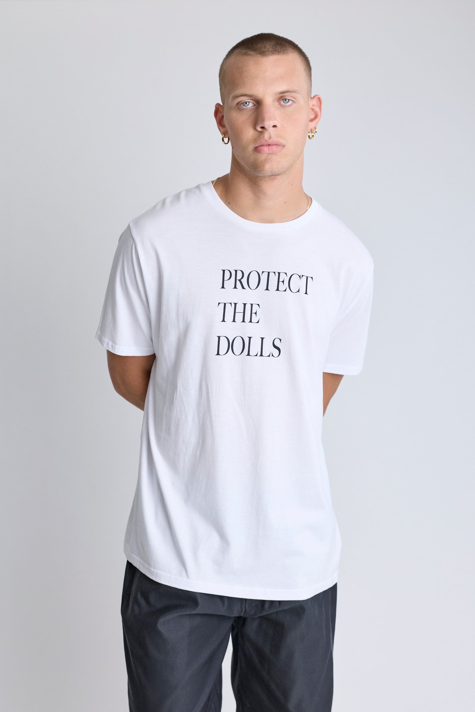 Protect The Dolls Tee