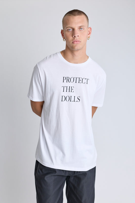 Protect The Dolls Tee