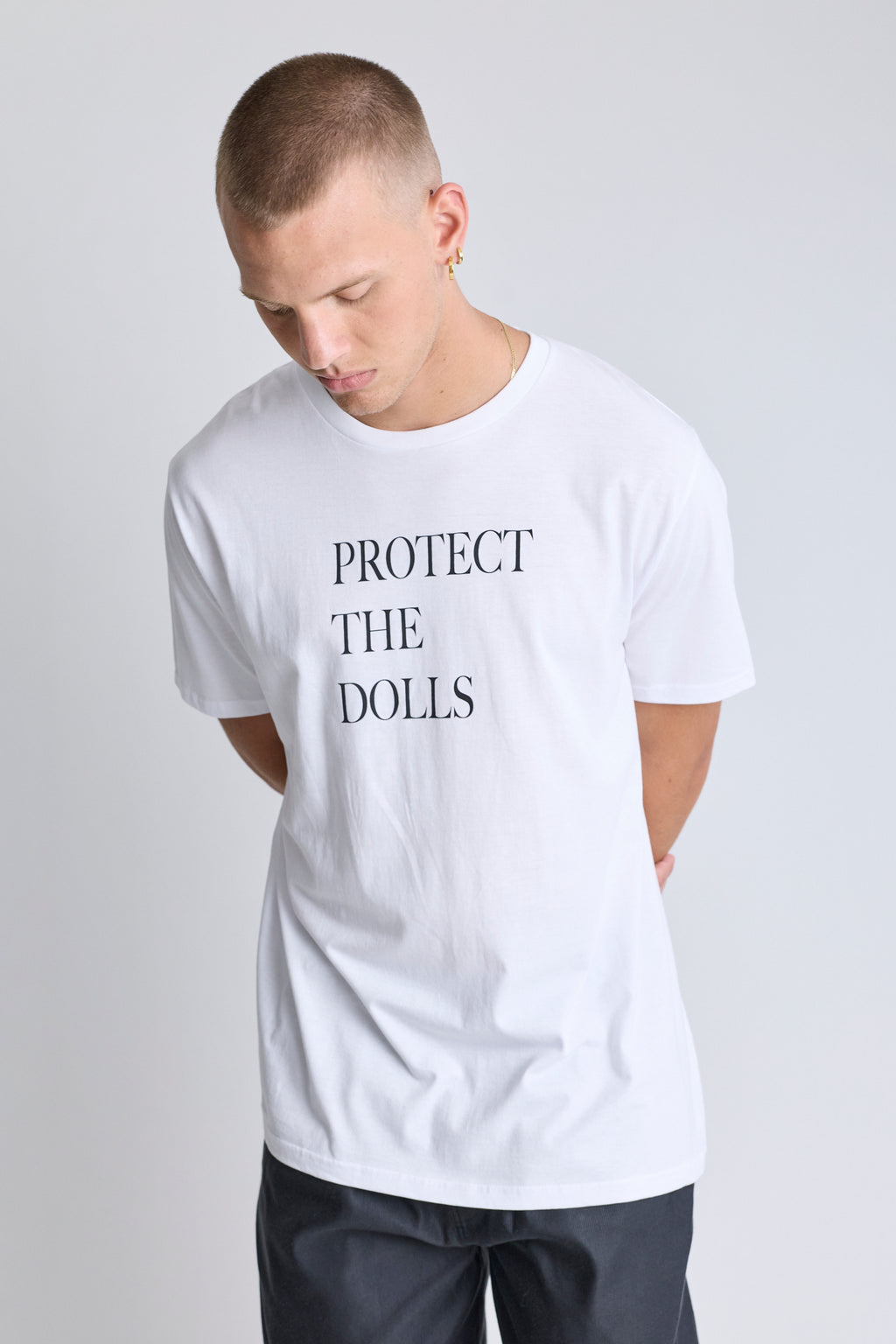 Protect The Dolls Tee