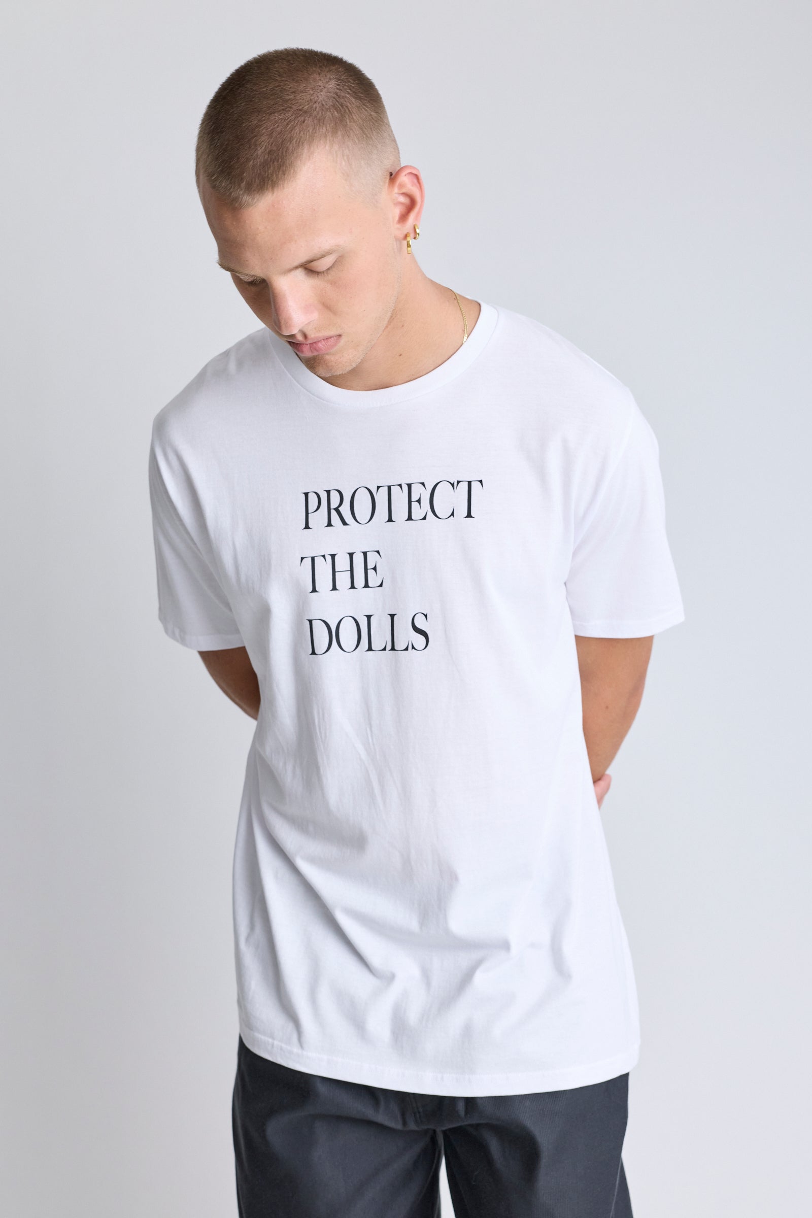 Protect The Dolls Tee