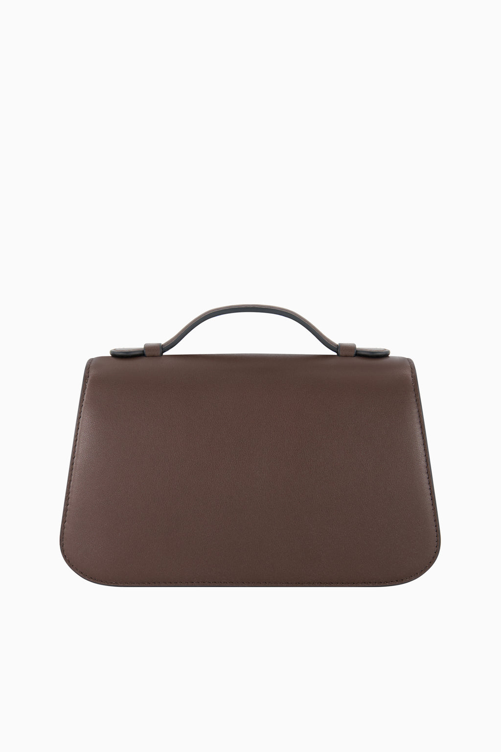 Phoenix 1.0 Bag - Raffia & Dark Chocolate
