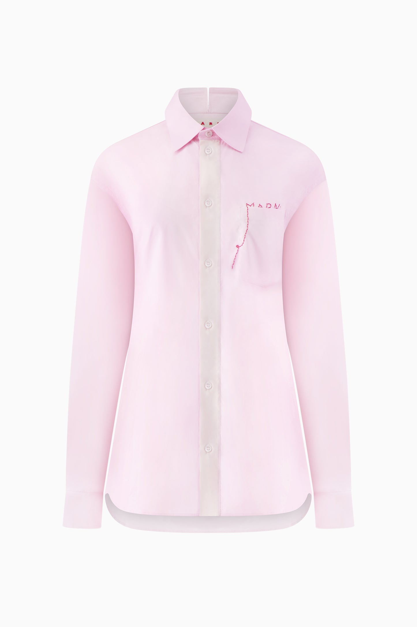 Cotton Poplin Shirt