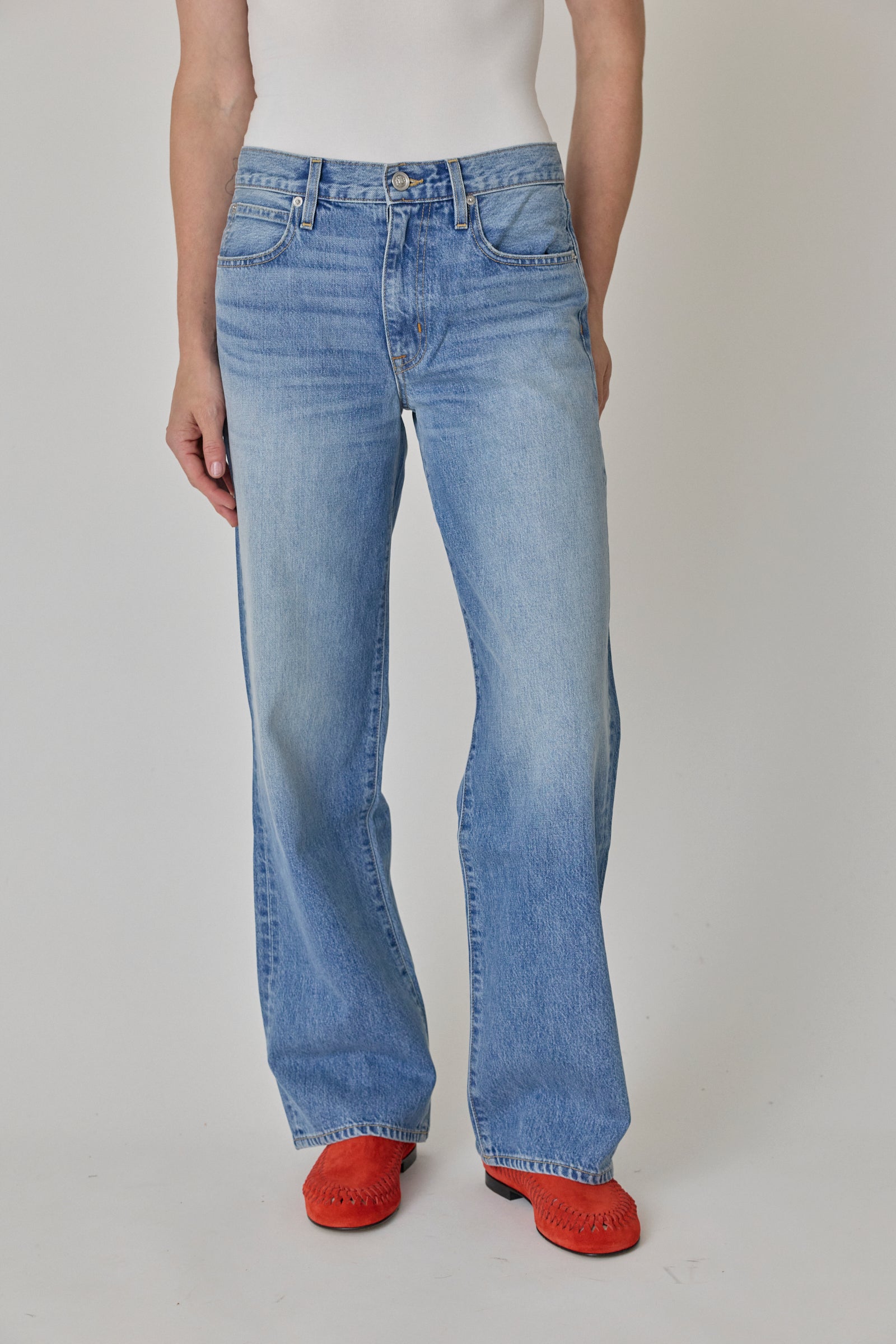 Jazmine Jeans - New Obsession