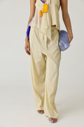 Drawstring Slip Pant