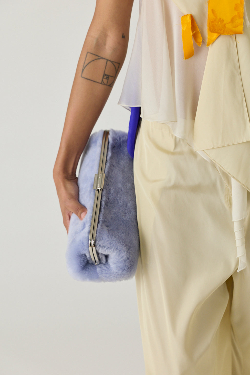 Drawstring Slip Pant