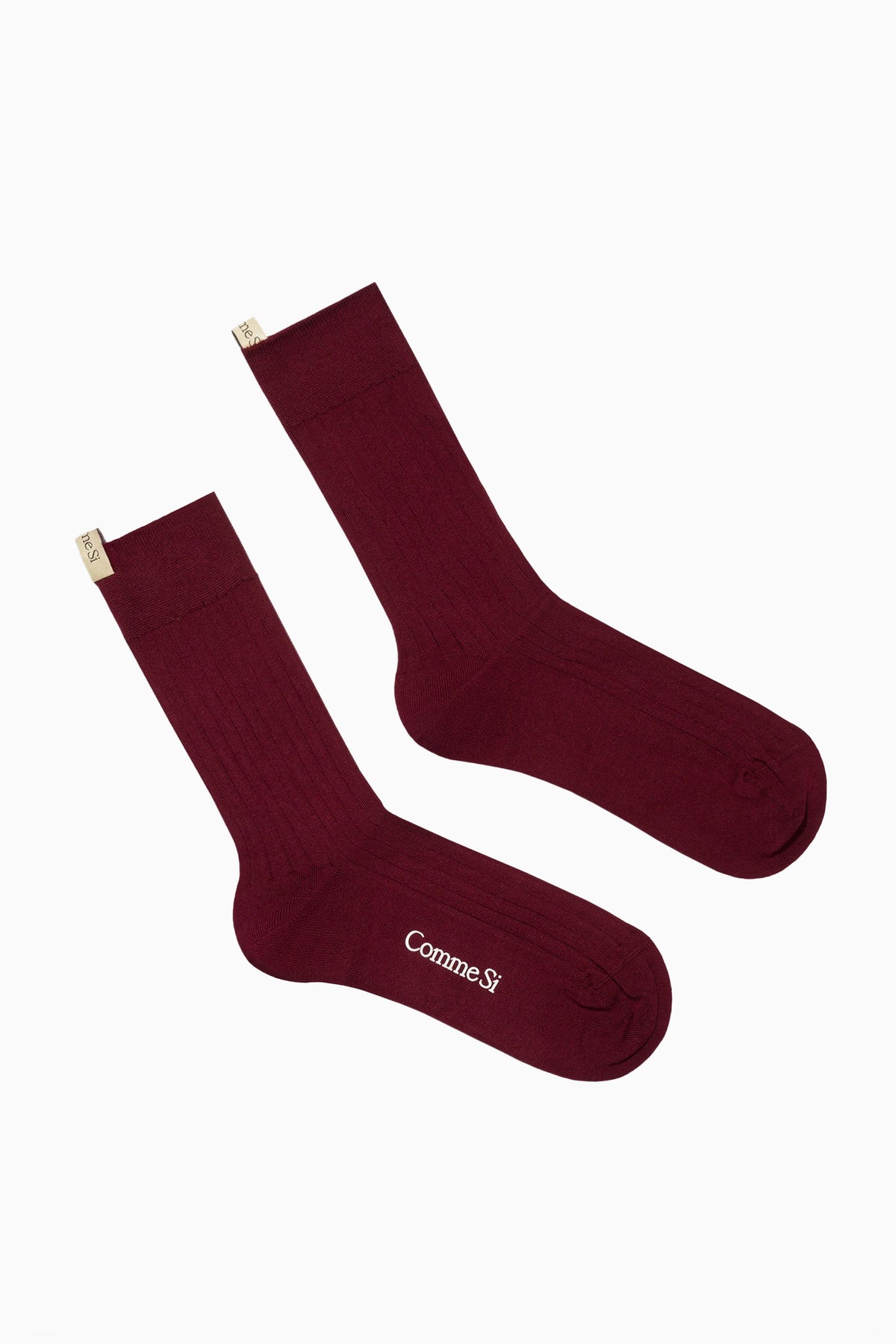Yves Sock - Maroon