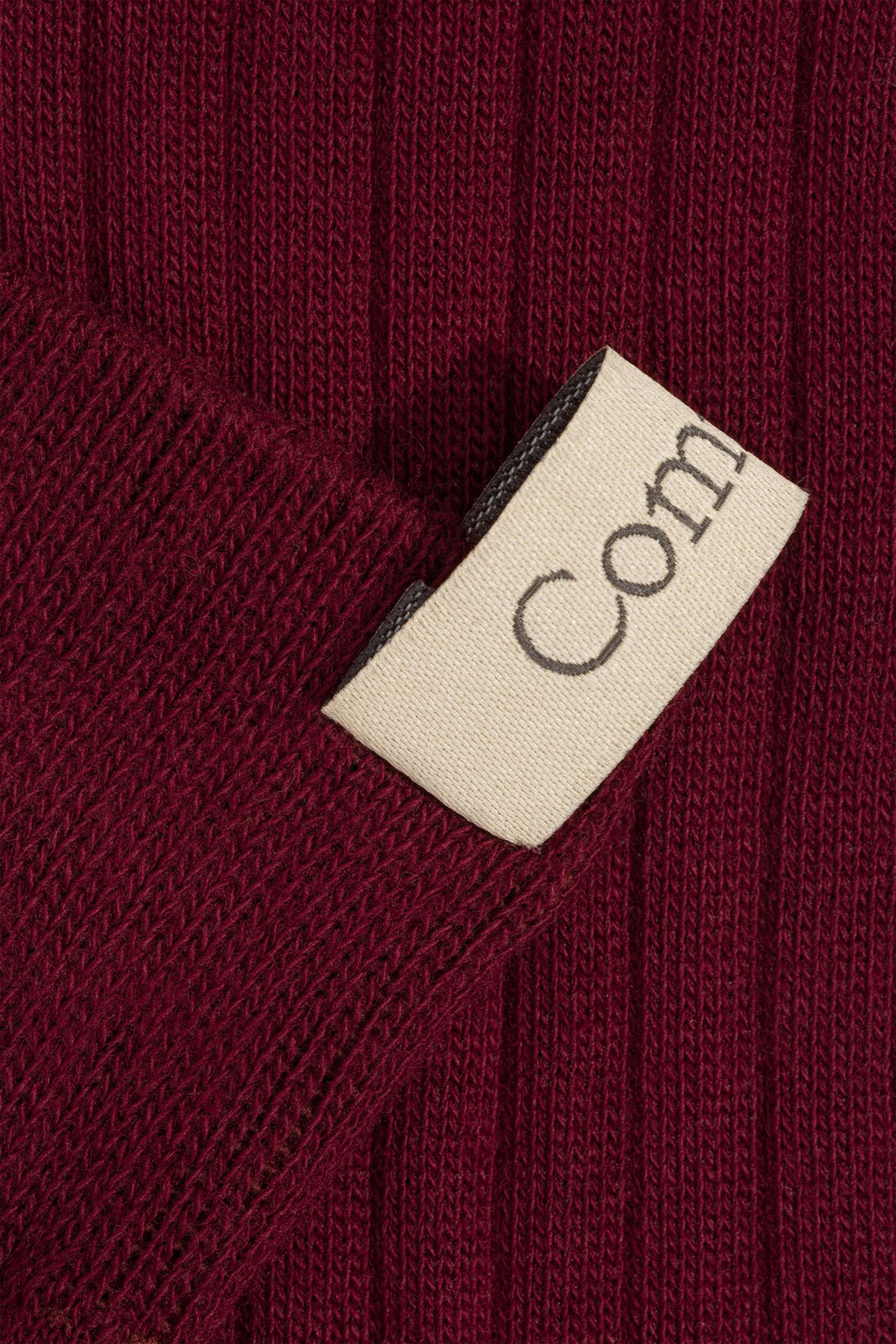 Yves Sock - Maroon
