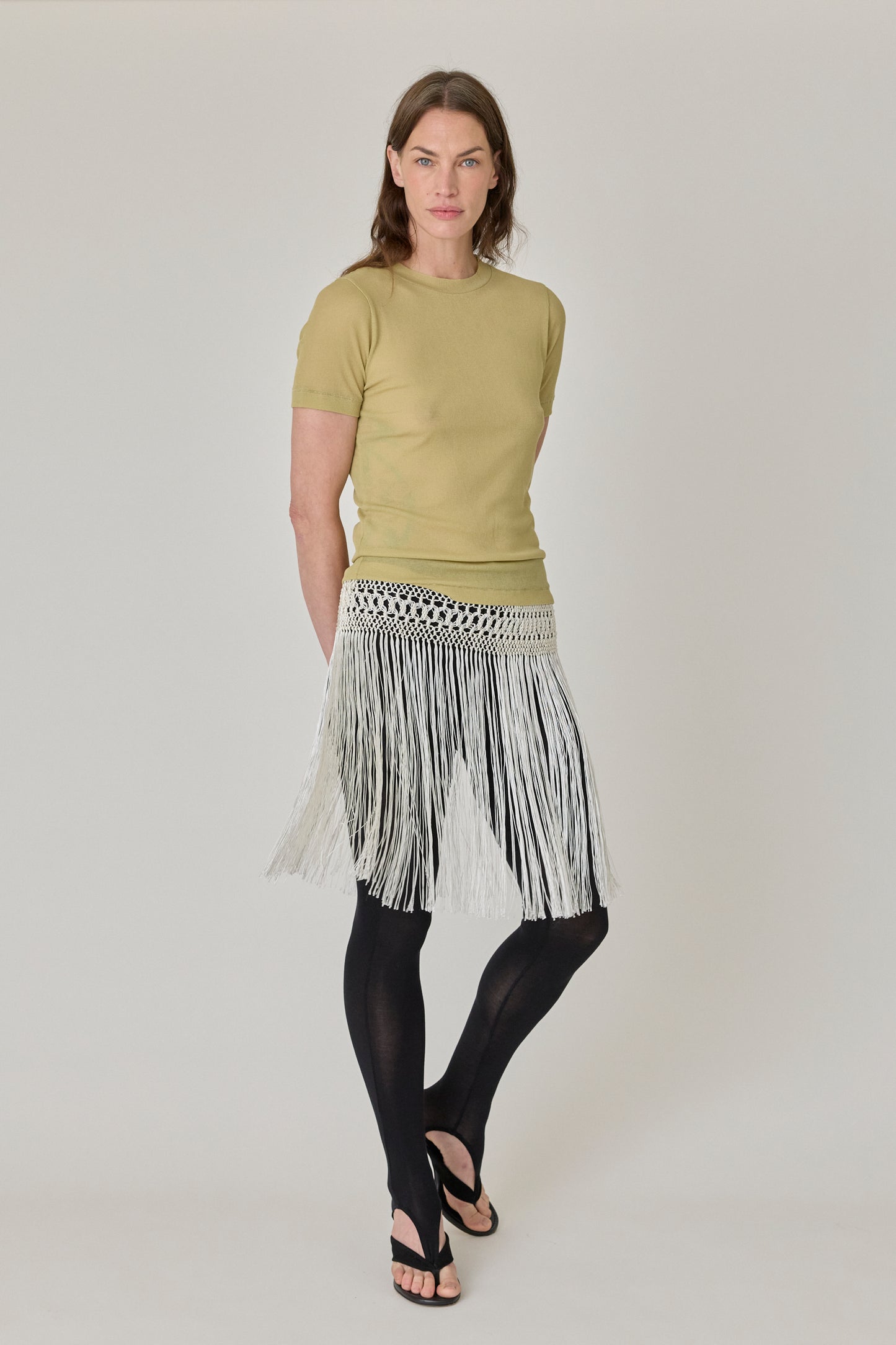 Macramé Belt