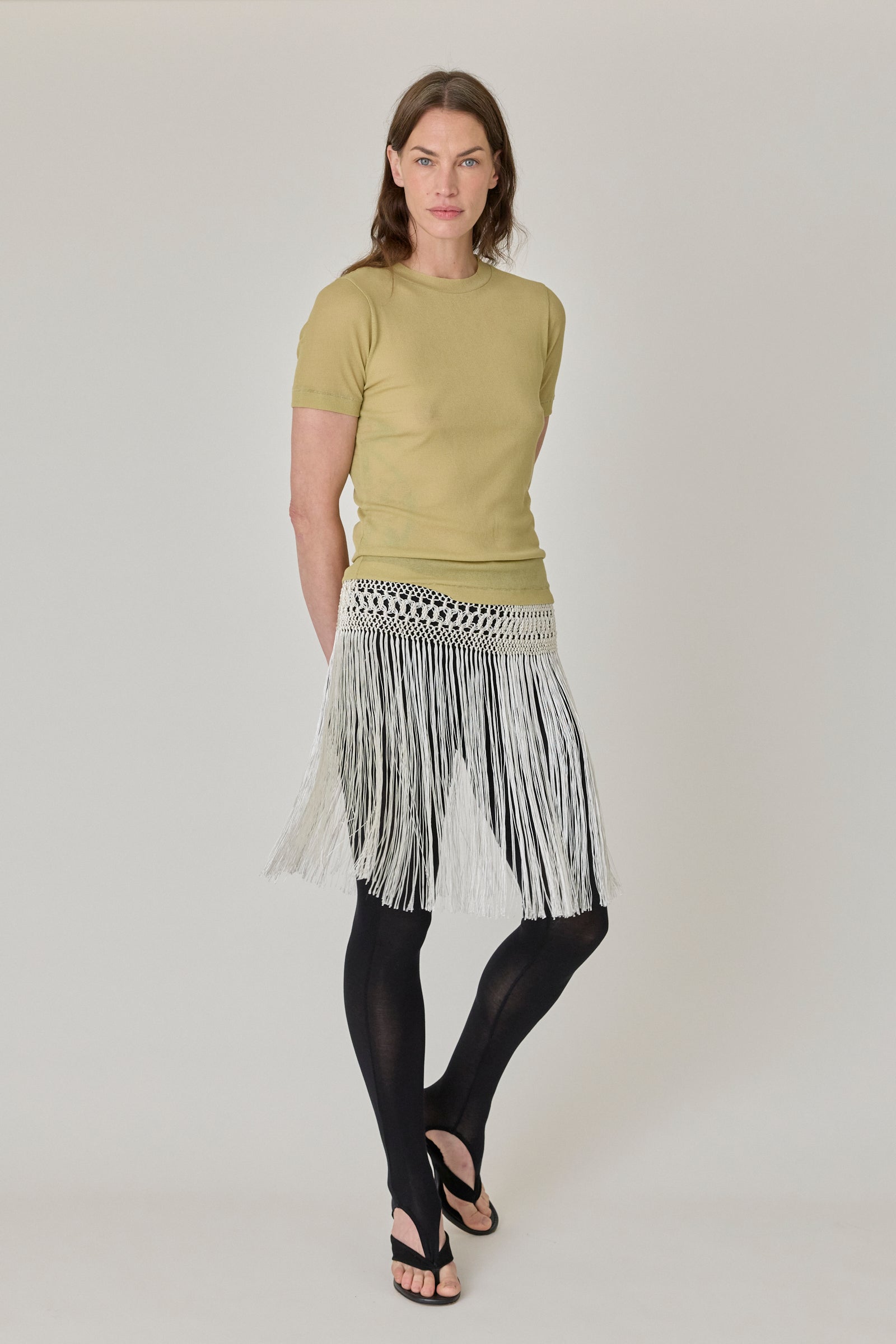 Macramé Belt