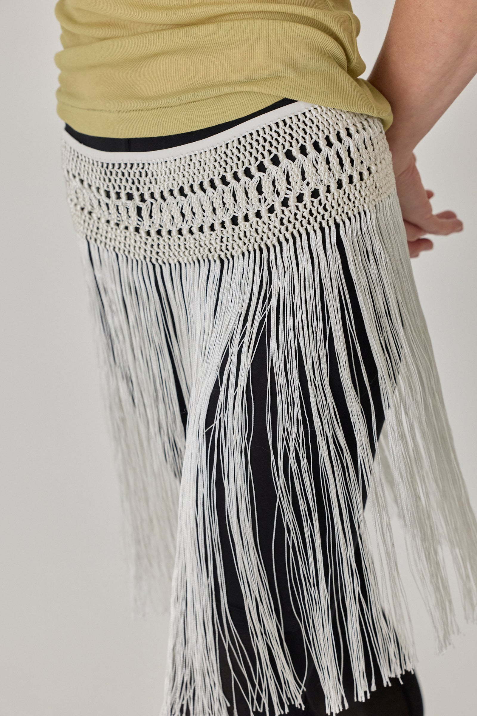 Macramé Belt