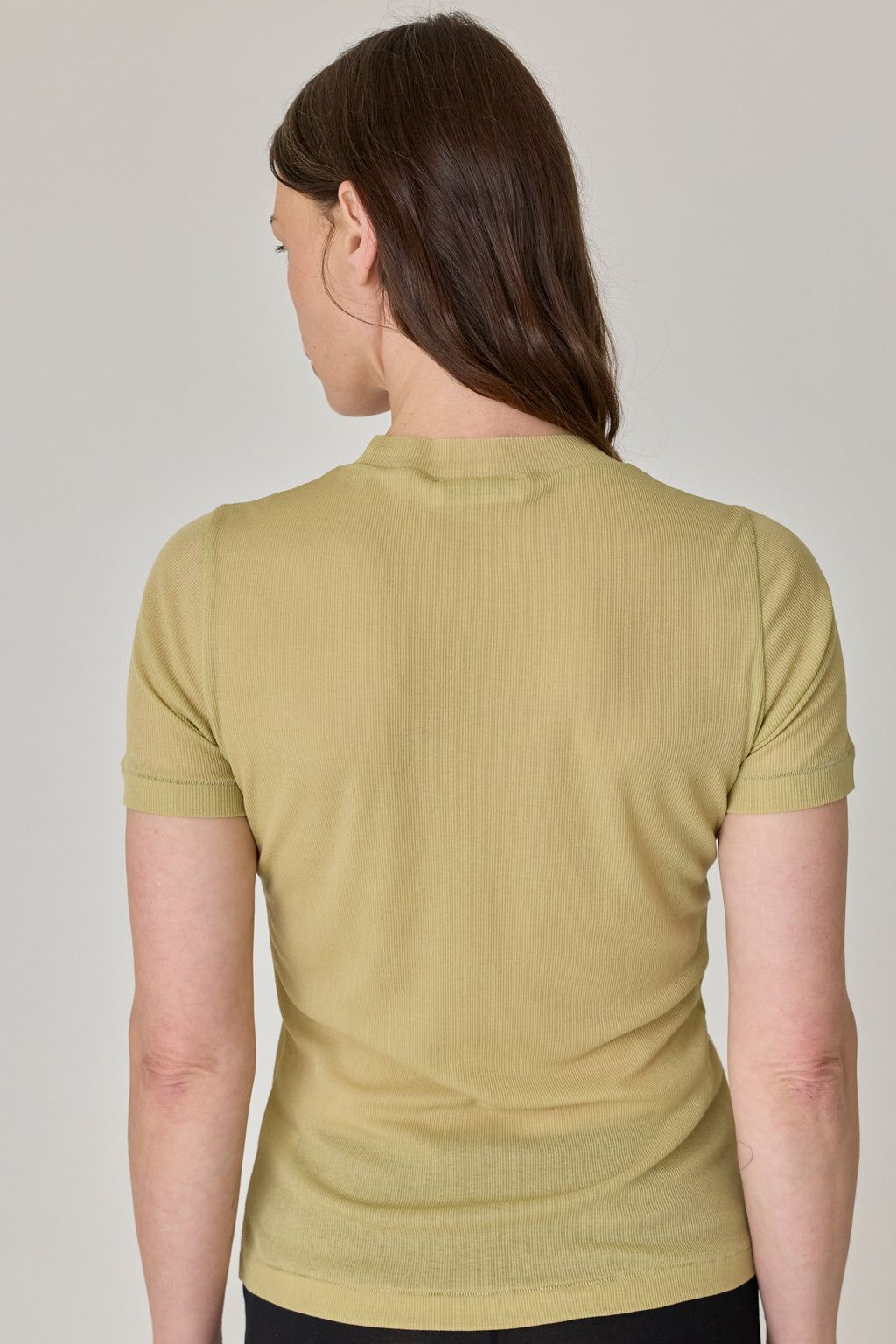 Vivien Rib Tee