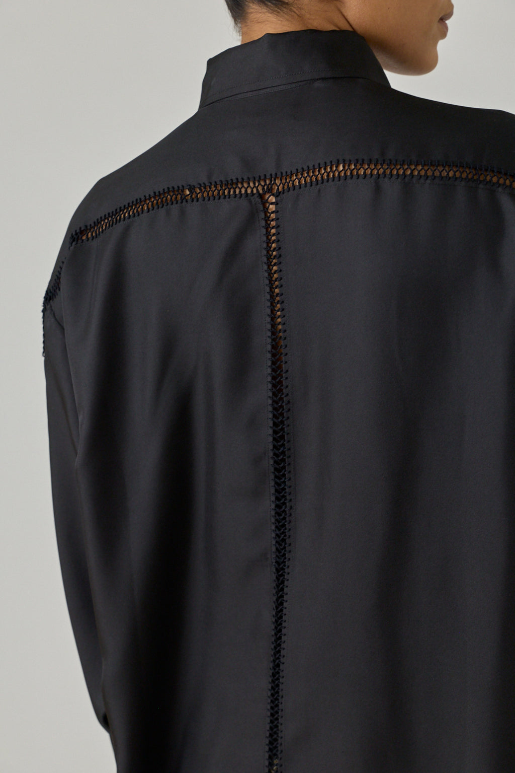 Bridgetown Shirt - Black