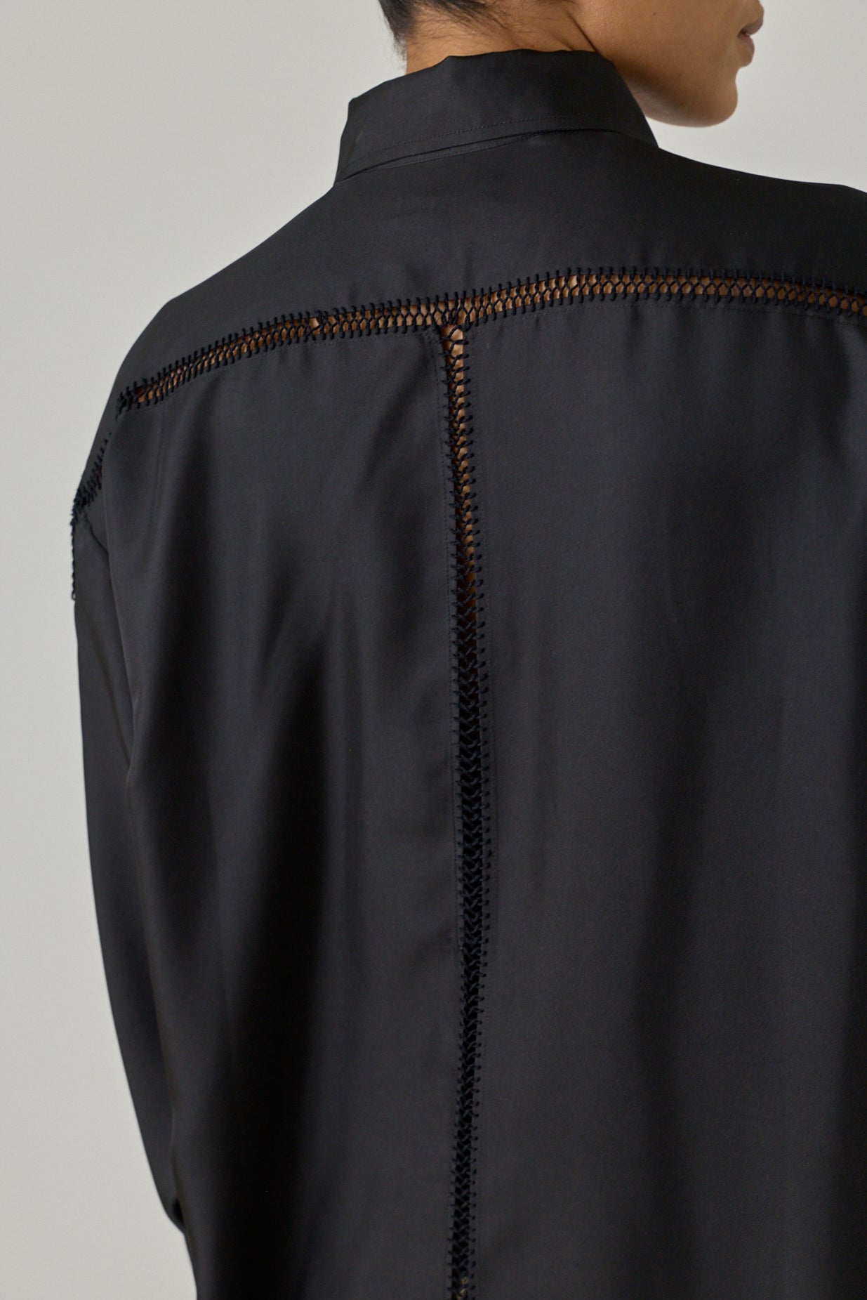 Bridgetown Shirt - Black