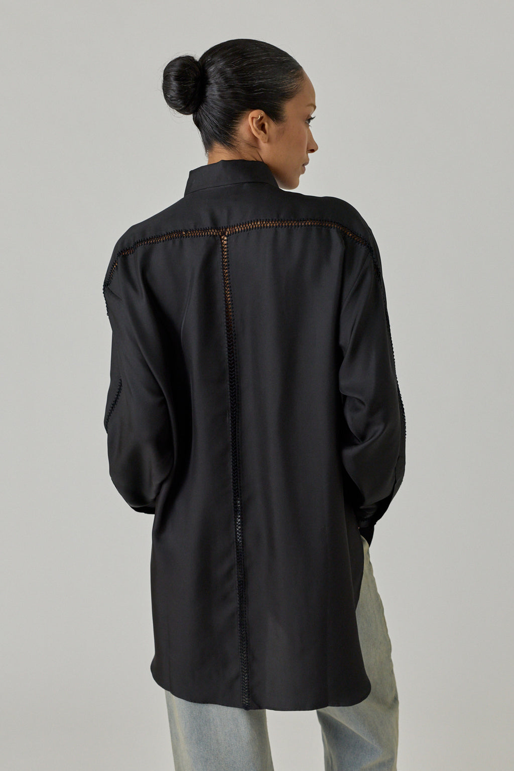 Bridgetown Shirt - Black