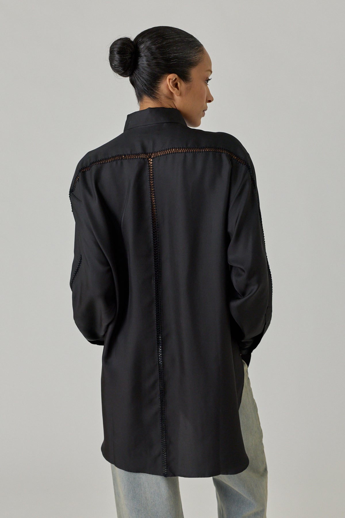 Bridgetown Shirt - Black