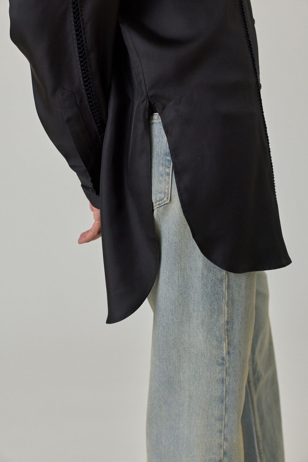Bridgetown Shirt - Black