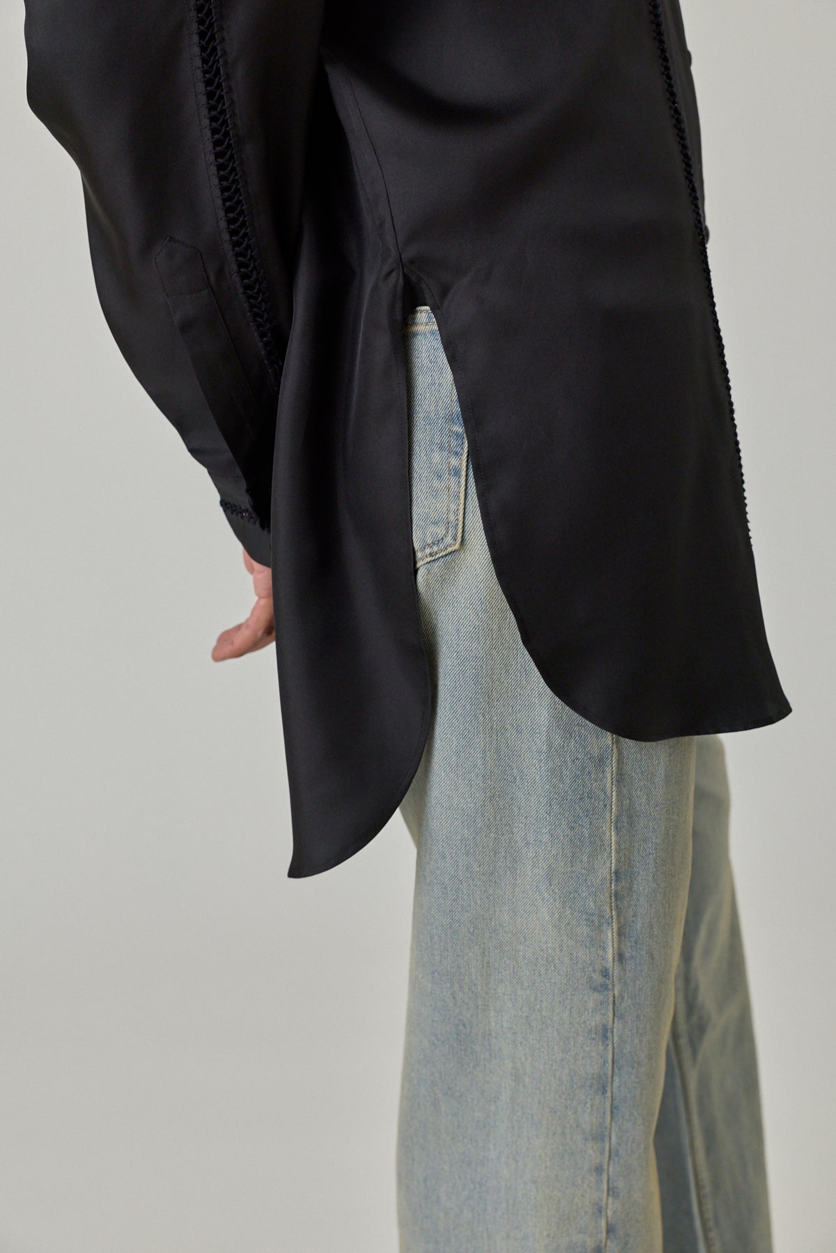Bridgetown Shirt - Black