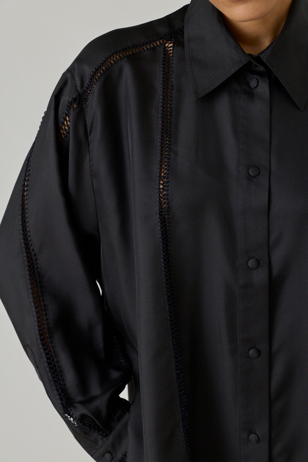 Bridgetown Shirt - Black