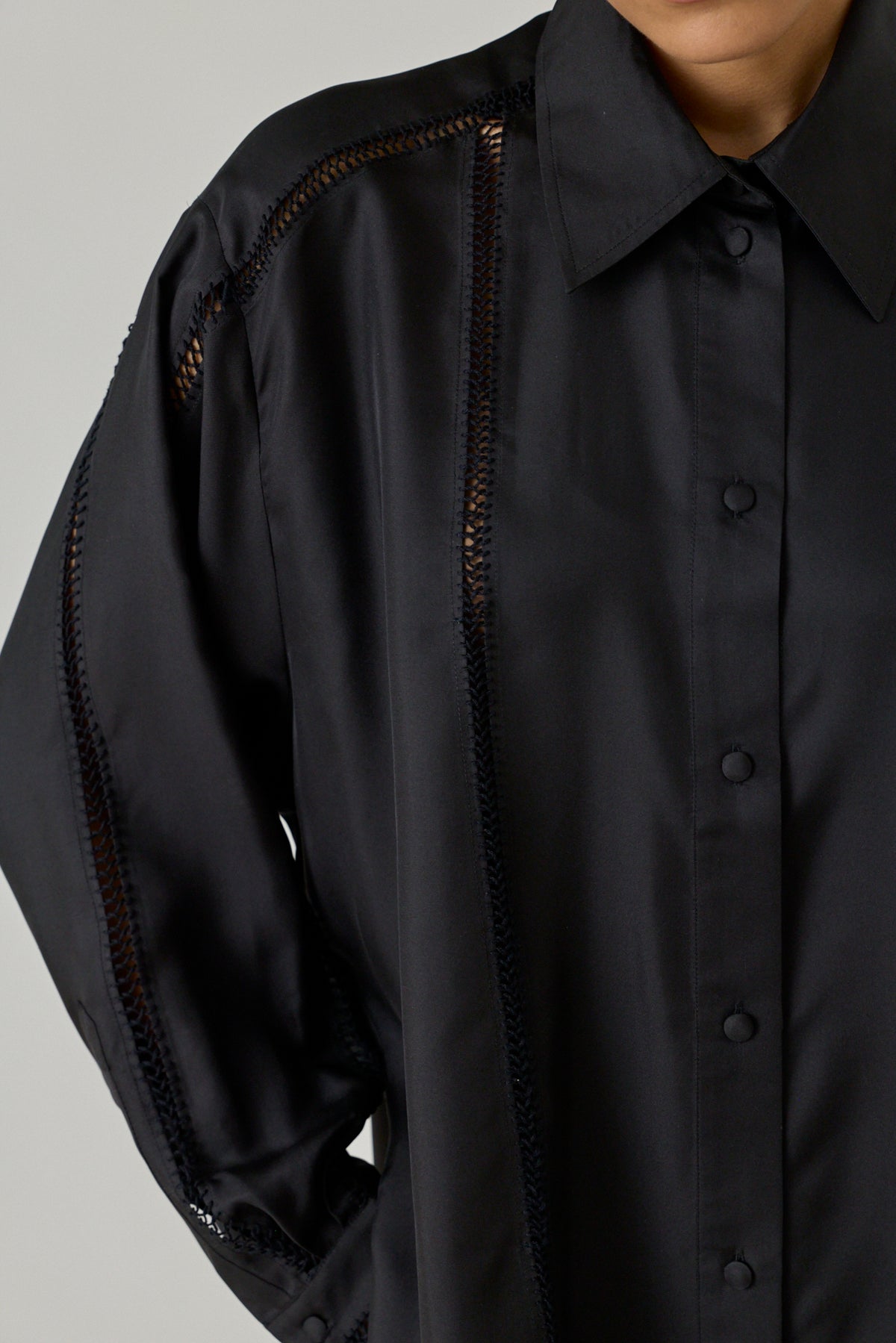 Bridgetown Shirt - Black