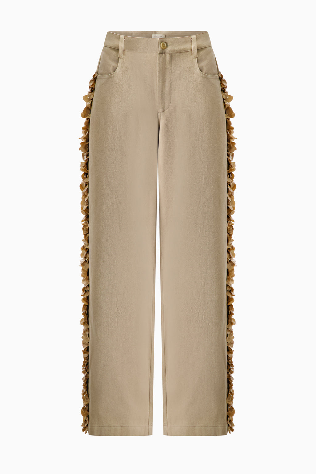 Burro Jean - Khaki