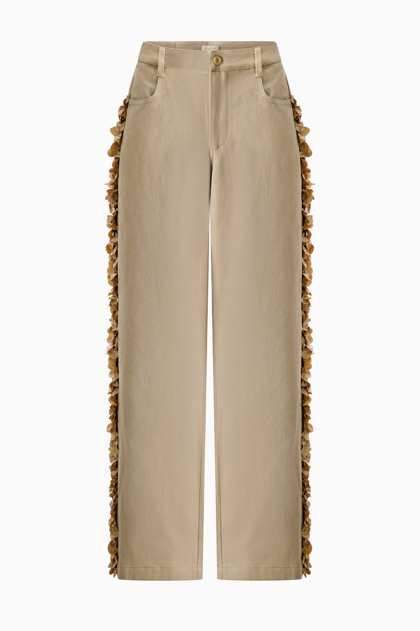 Burro Jean - Khaki