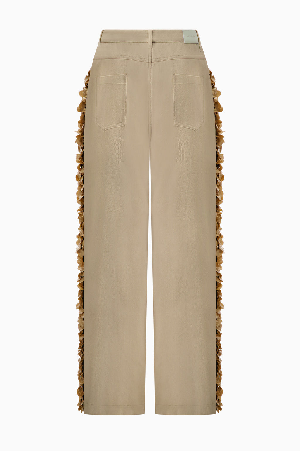 Burro Jean - Khaki