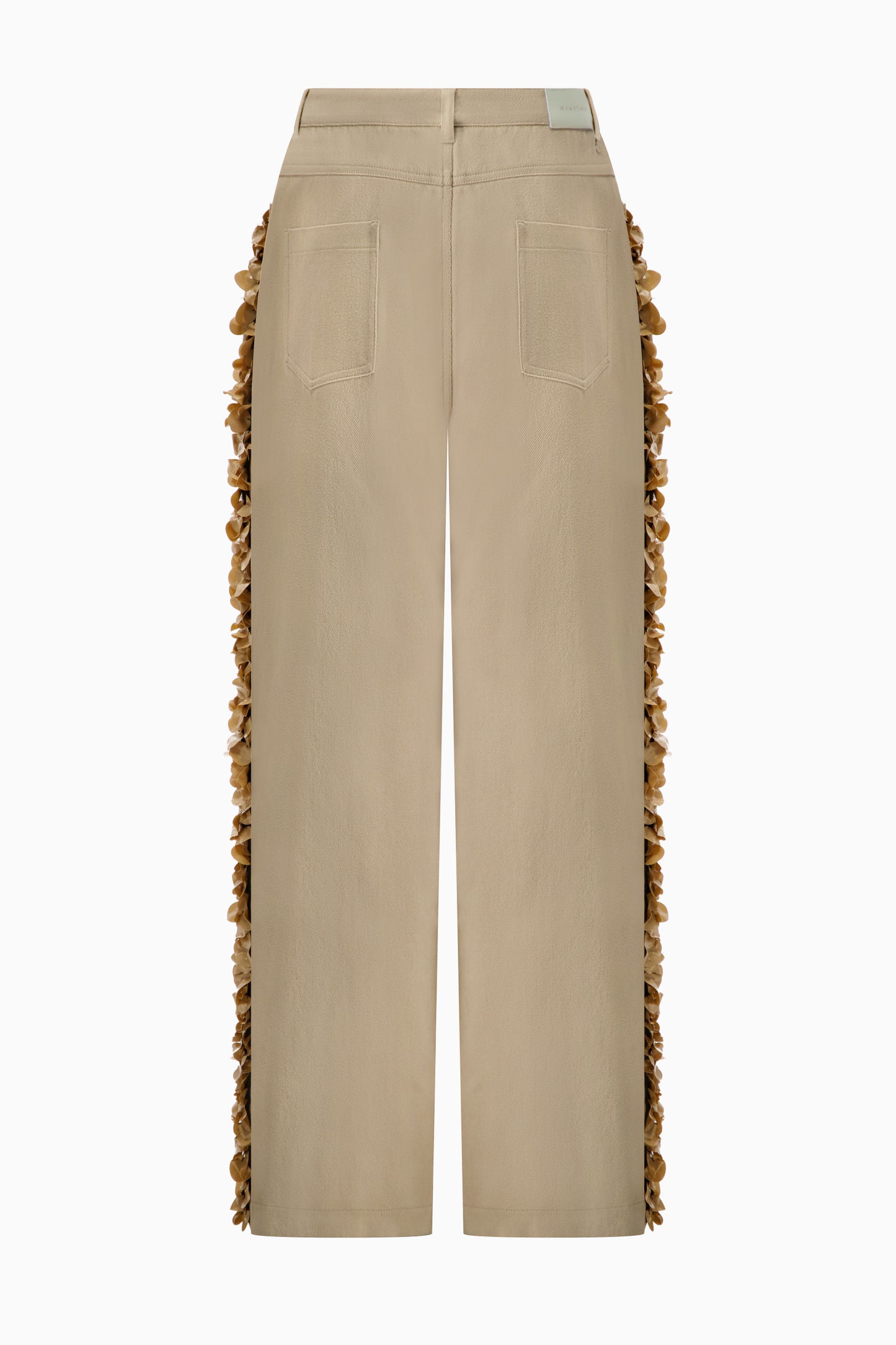 Burro Jean - Khaki