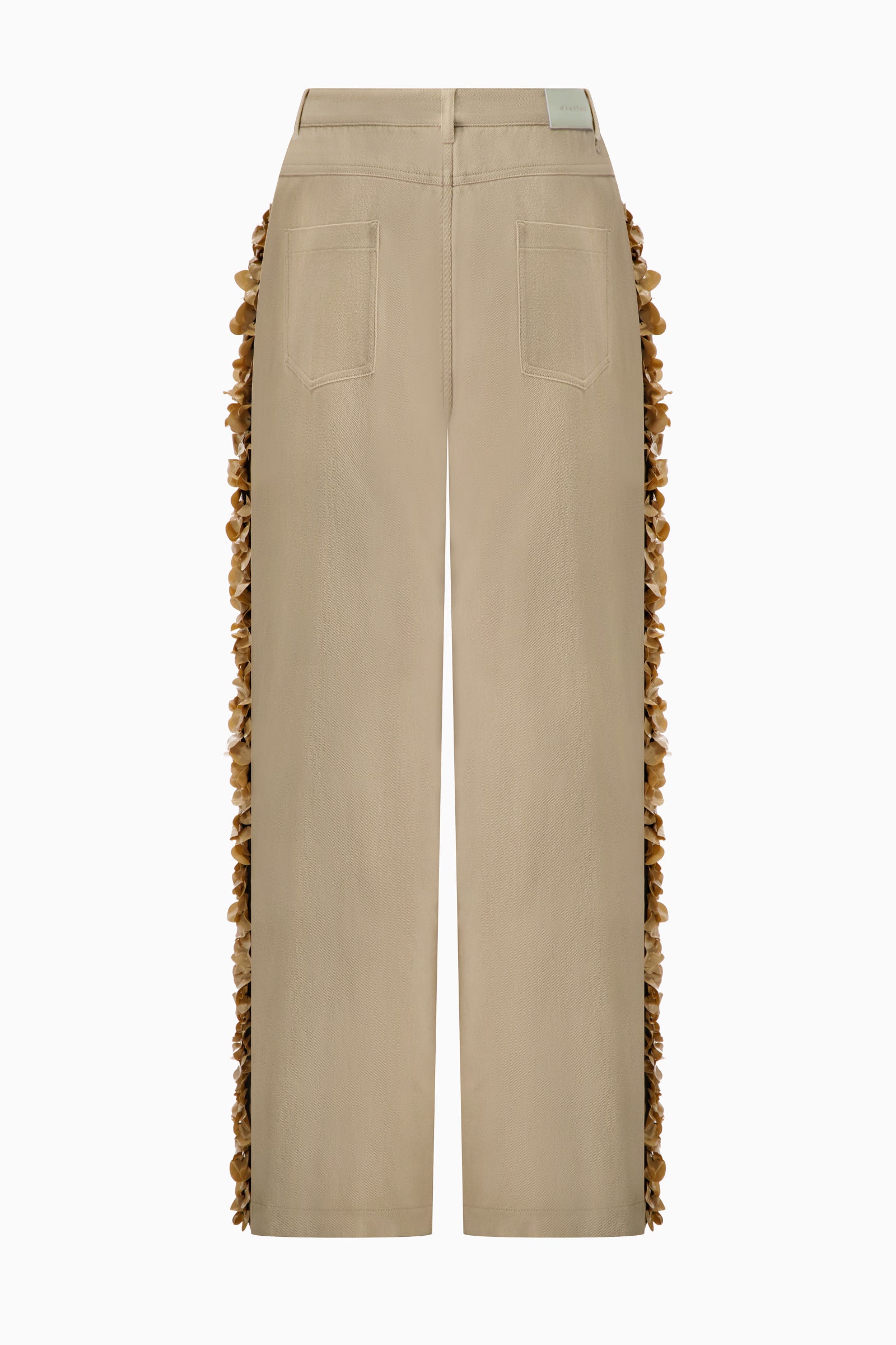 Burro Jean - Khaki