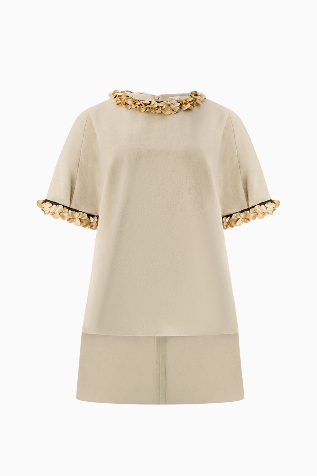 Burro Top - Khaki