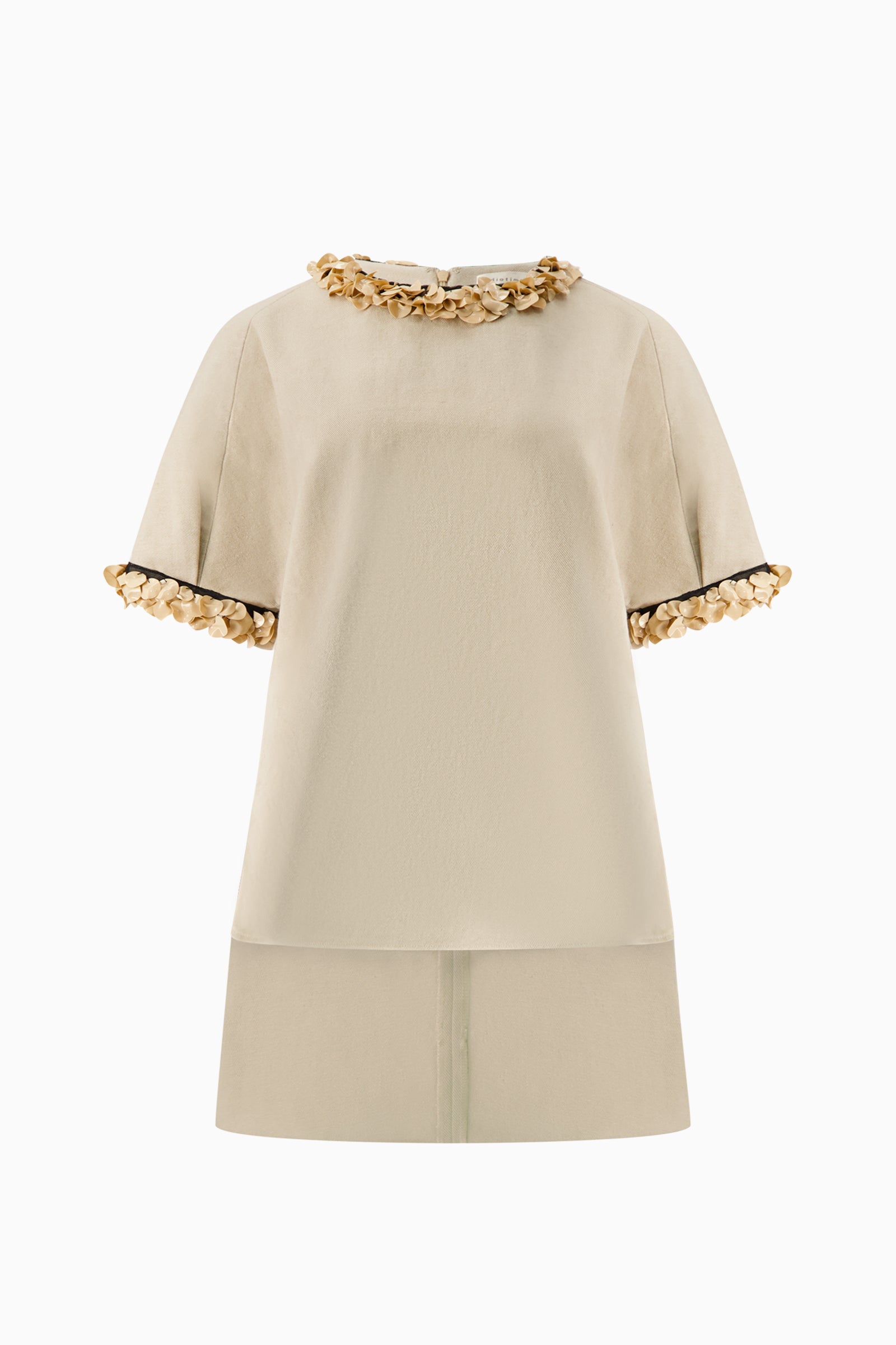 Burro Top - Khaki