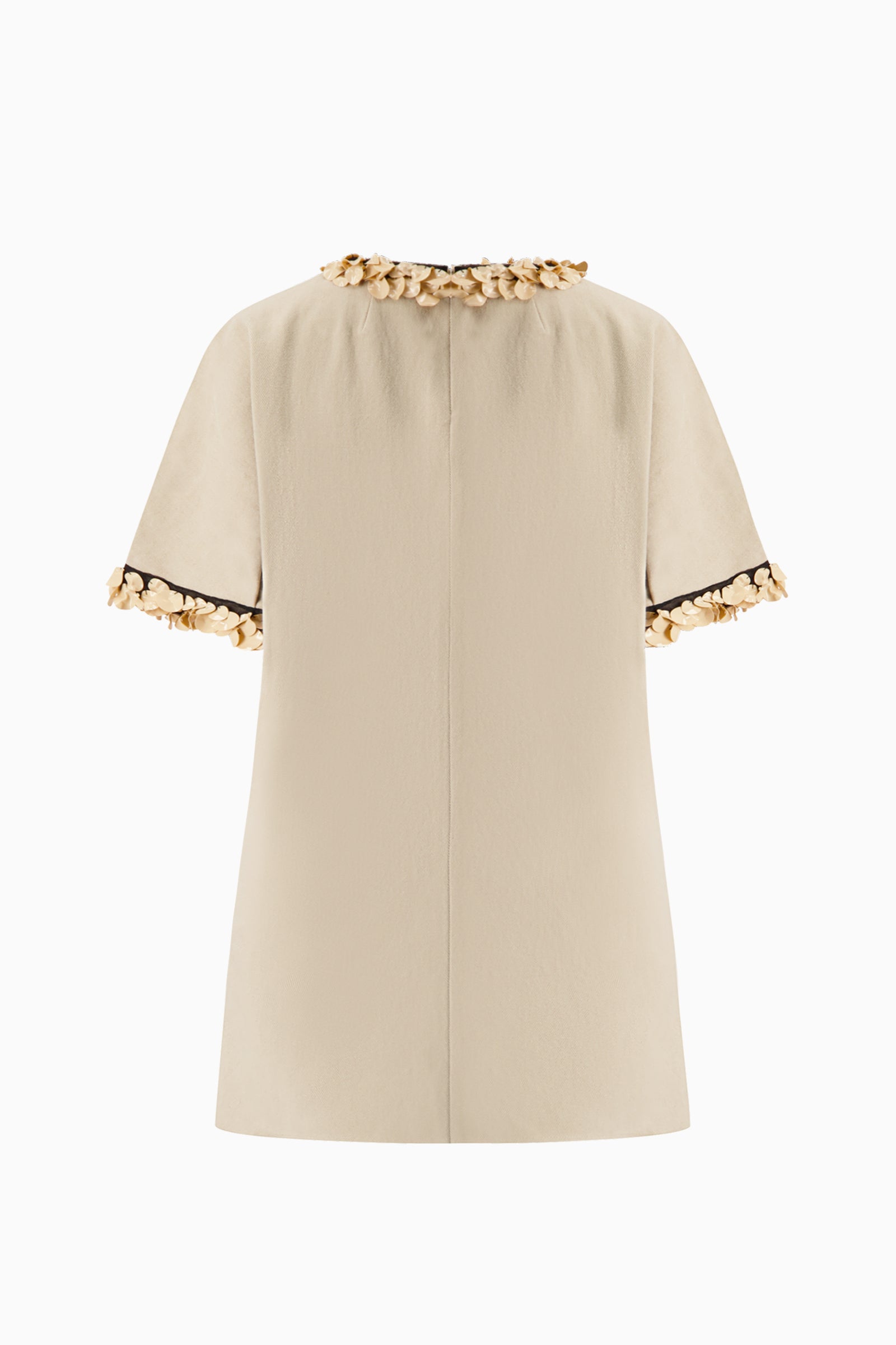 Burro Top - Khaki