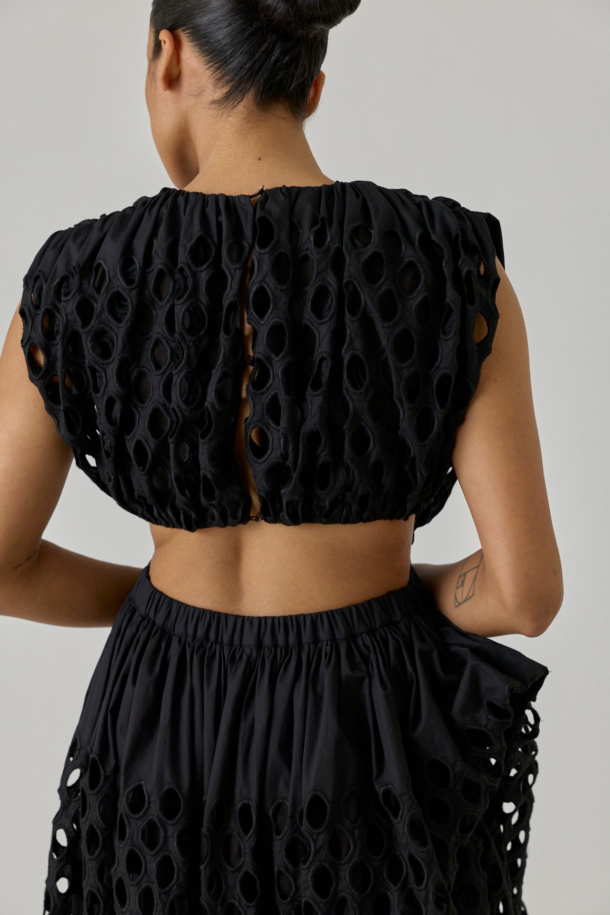 Peplos Dress