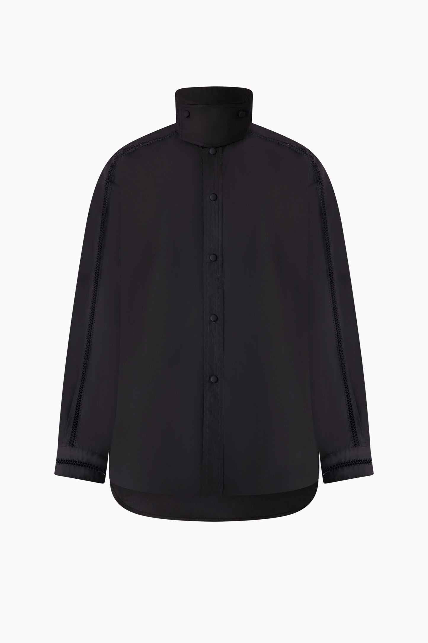 Tab Collar Shirt