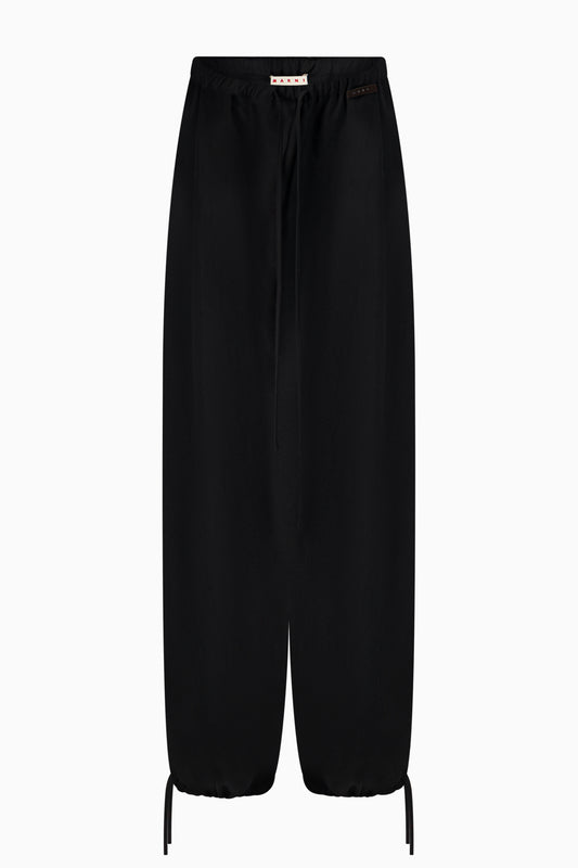 Drawstring Trouser