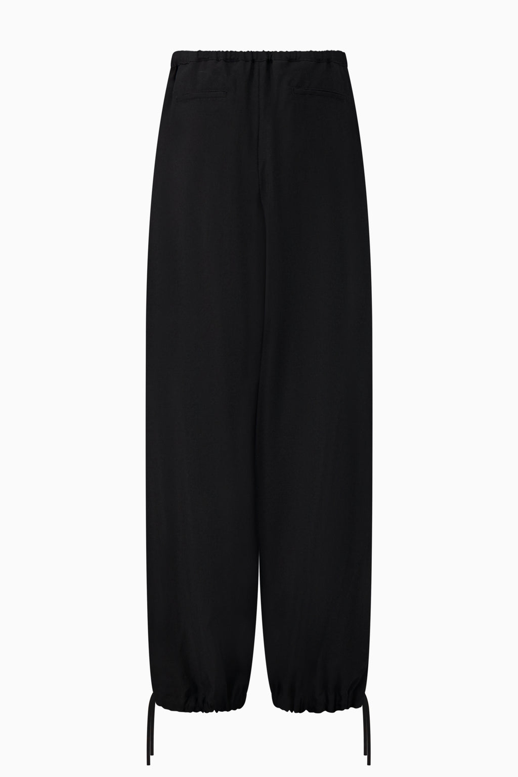 Drawstring Trouser