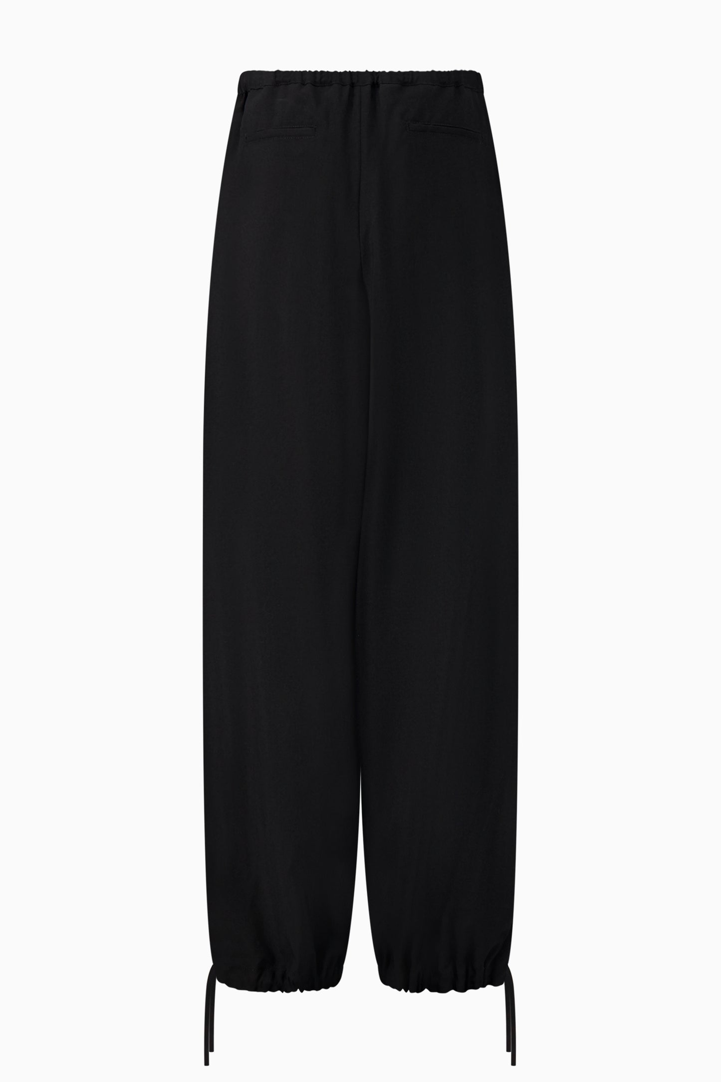 Drawstring Trouser