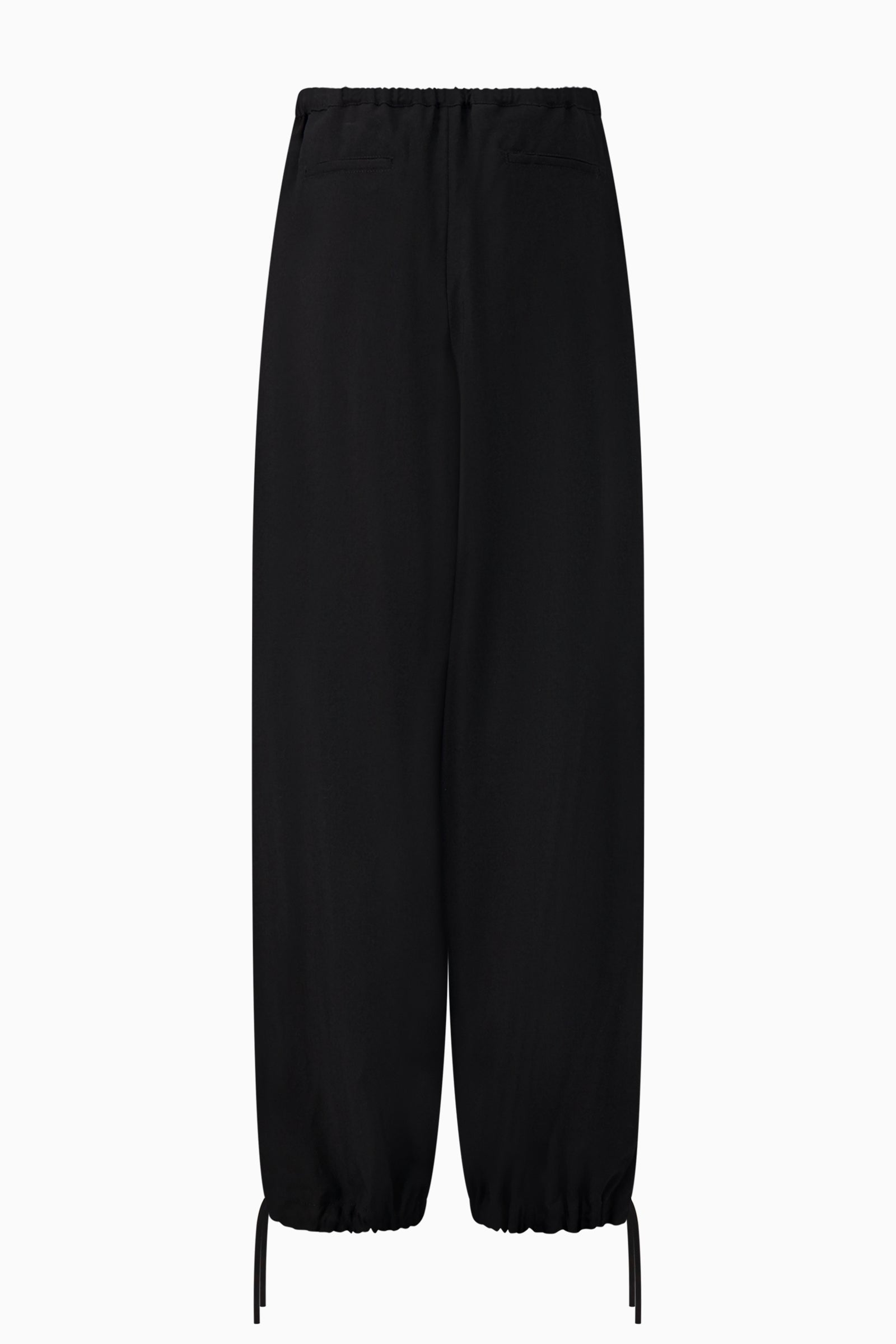 Drawstring Trouser