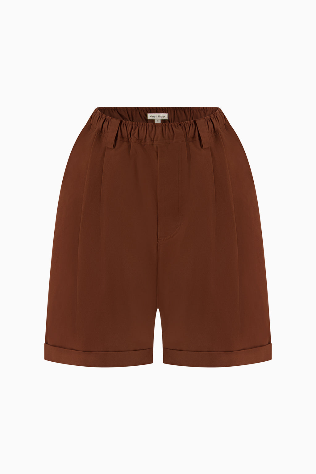 Drawstring Chino Shorts