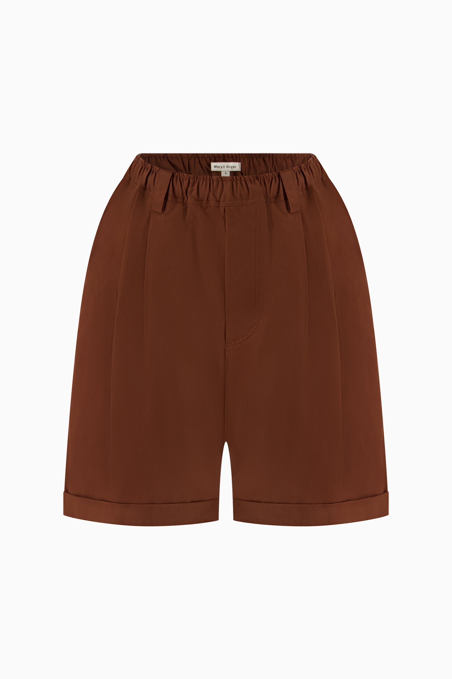 Drawstring Chino Shorts