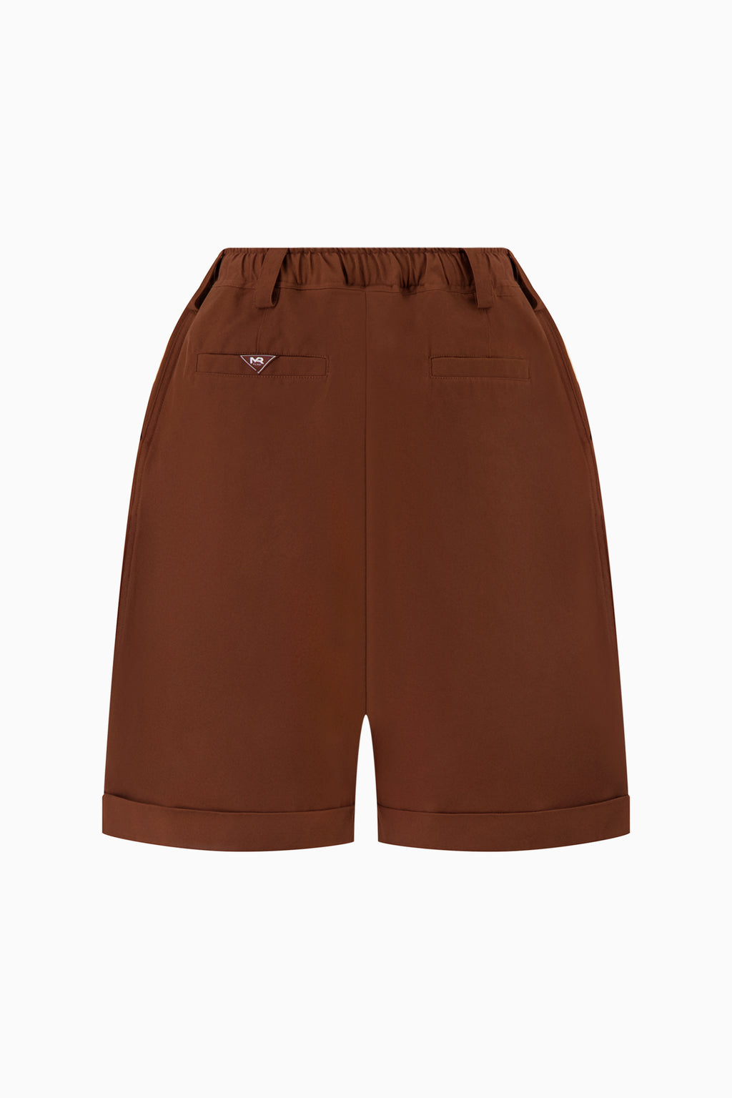 Drawstring Chino Shorts