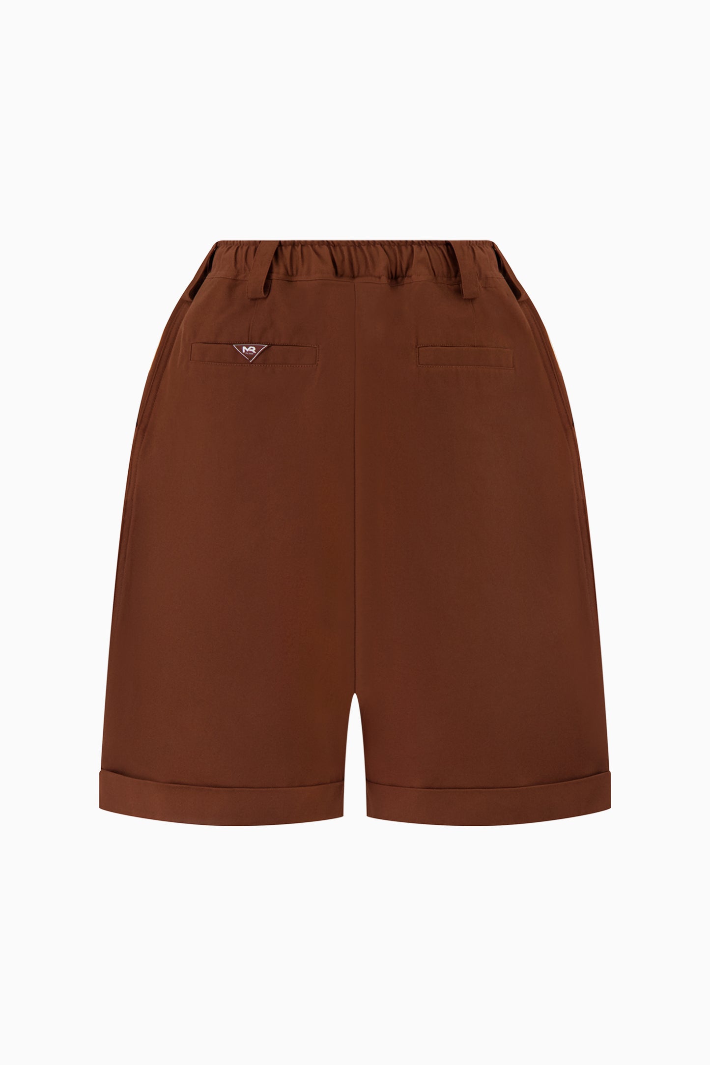 Drawstring Chino Shorts
