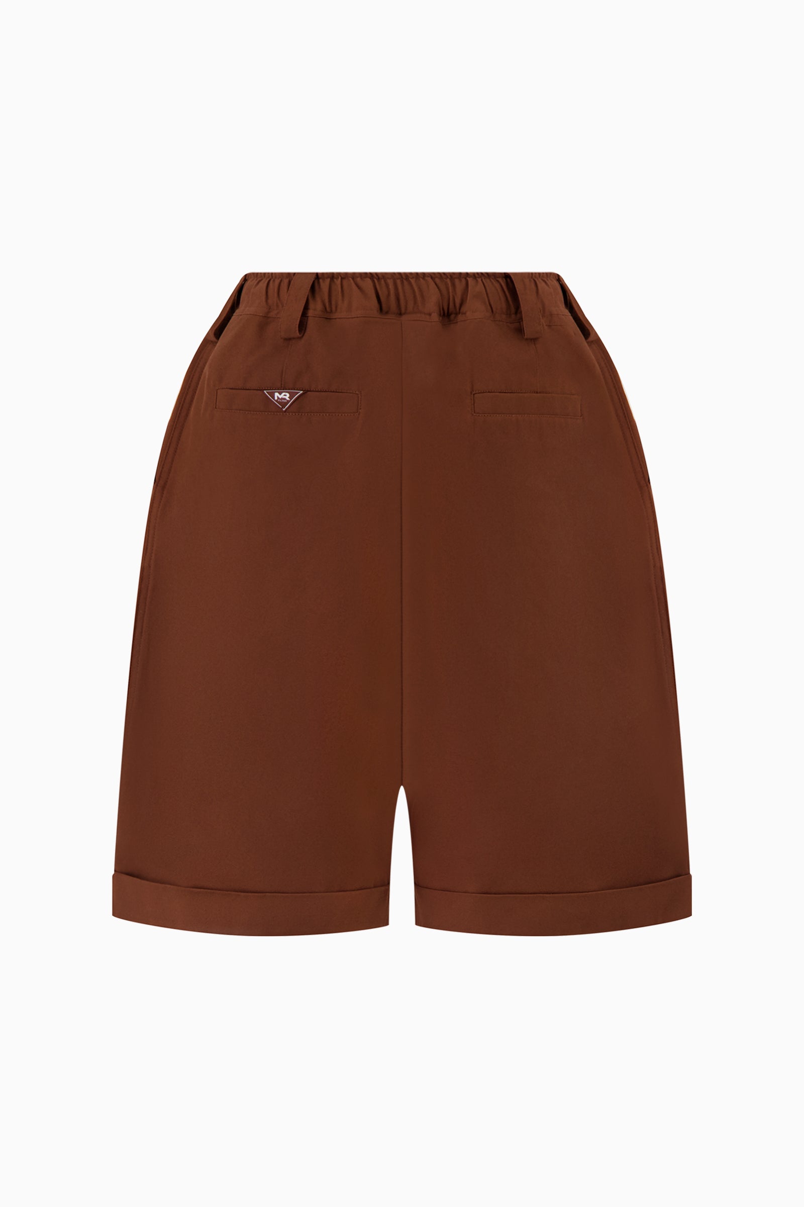 Drawstring Chino Shorts